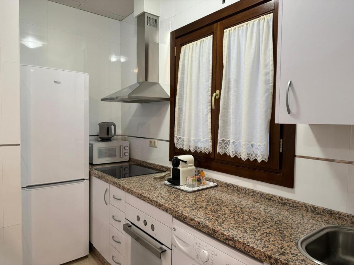 Mr Apartamentos Cordoba Exterior photo